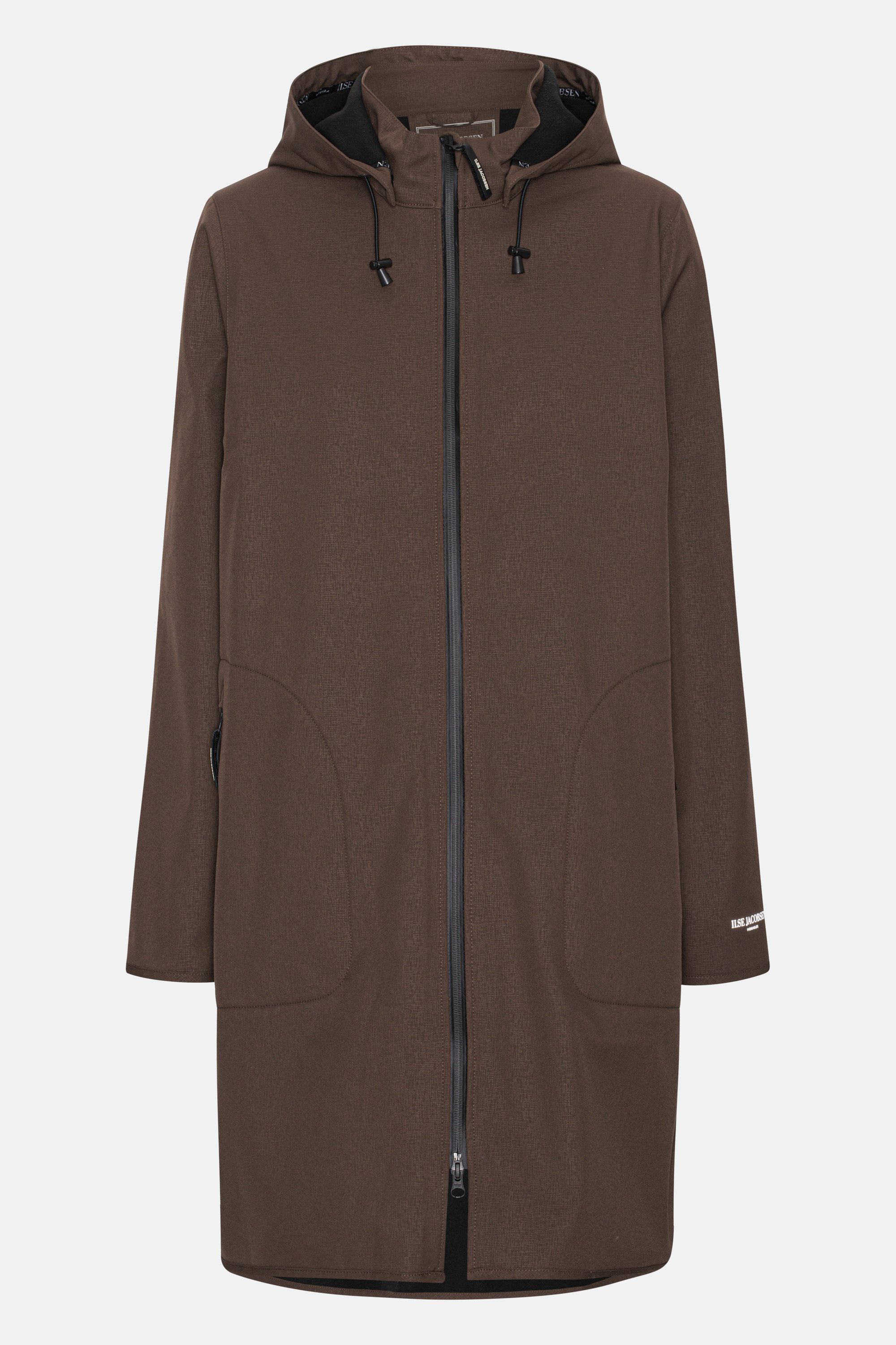 Imperméable Softshell Coupe A - Chocolate Brown